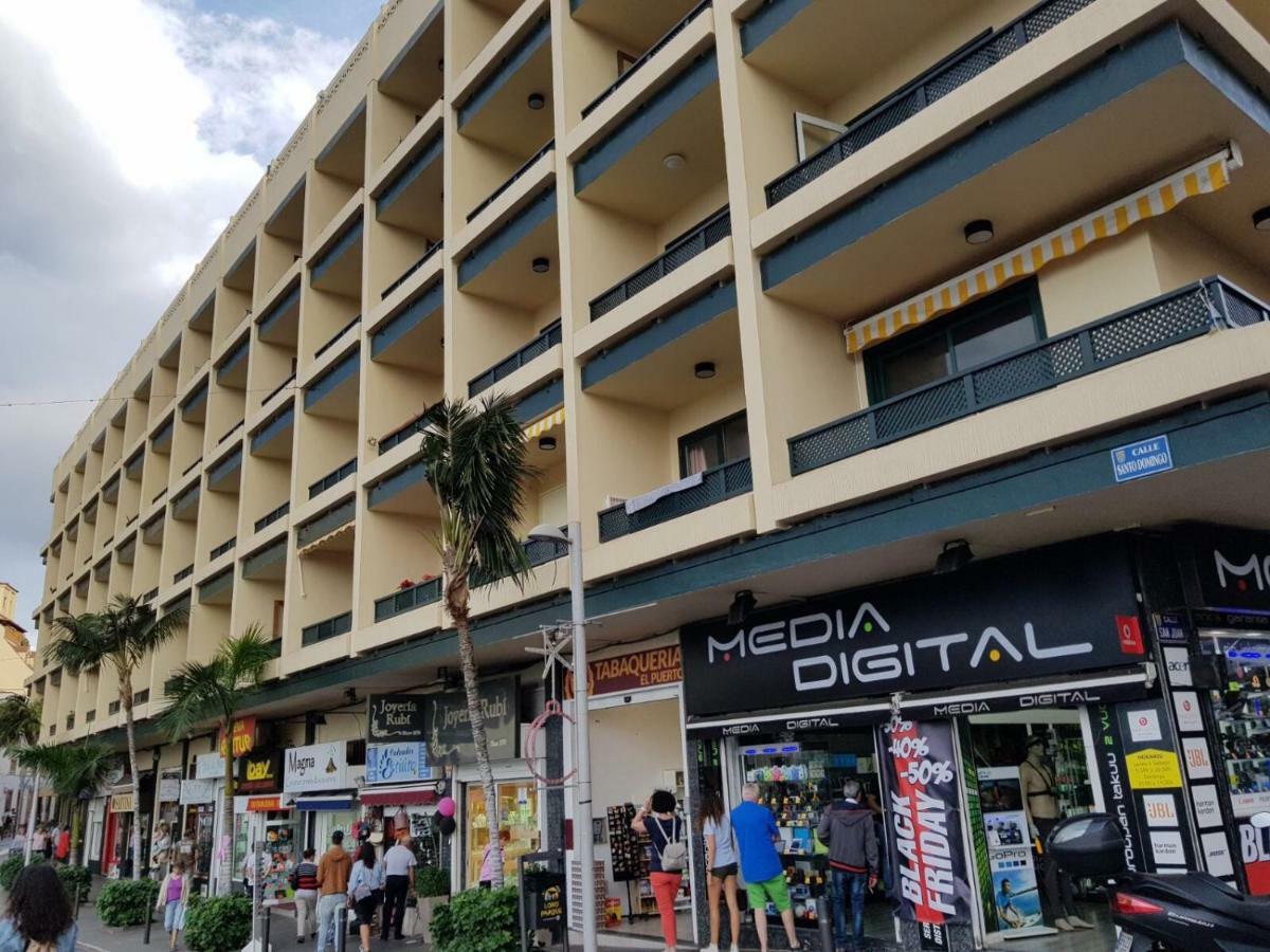 El Palacete Del Puerto Puerto de la Cruz  Exterior photo