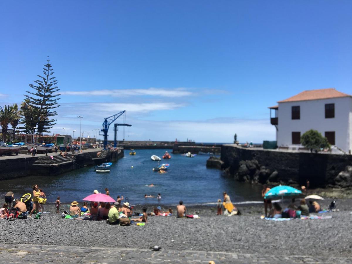 El Palacete Del Puerto Puerto de la Cruz  Exterior photo