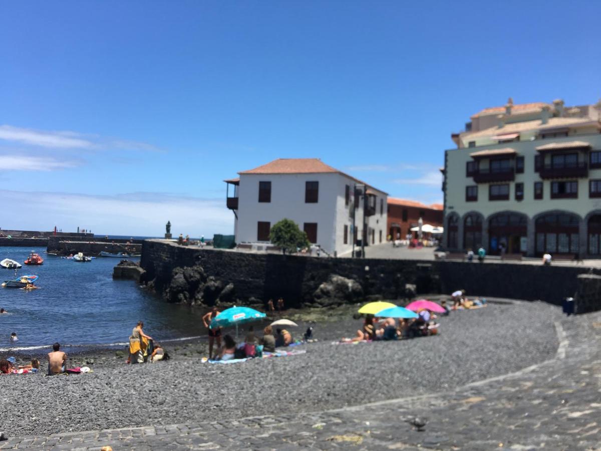 El Palacete Del Puerto Puerto de la Cruz  Exterior photo